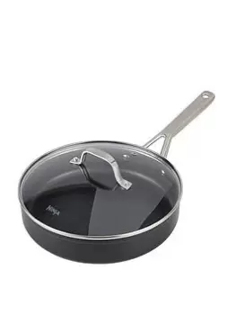 Image of Ninja Zerostick Essentials 26Cm Sauta Pan With Lid - C10126Uk