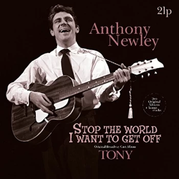 Image of Anthony Newley - Stop The World I Want To Get Off / Tony Vinyl