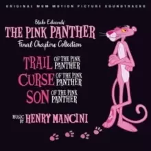 Image of The Pink Panther: Blake Edward's final chapter collection