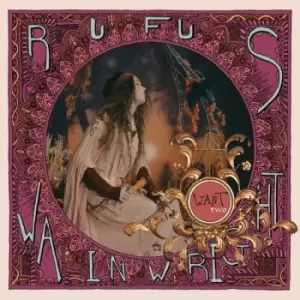 Image of Rufus Wainwright - Want Two Vinyl
