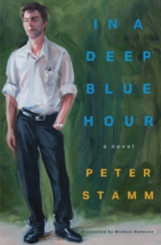 Image of In a Deep Blue Hour : A Novel Paperback / softback