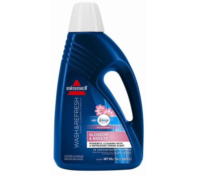 Image of BISSELL Blossom & Breeze Carpet Cleaner with Freshener 111201801522