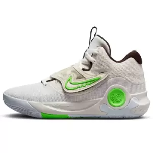Image of Nike Kd Trey 5 X, Phantom/Earth-Green Strike, size: 11, Male, Basketball Performance, DD9538-014