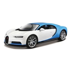 Image of 1:24 Design Collection Bugatti Chrion Diecast Model