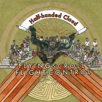 Image of Half-Handed Cloud - Flying Scroll Flight Control Vinyl