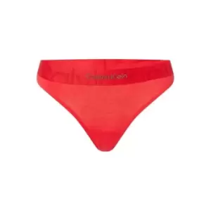Image of Calvin Klein THONG - Red