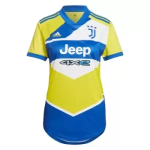 Image of 2021-2022 Juventus Third Shirt (Ladies)