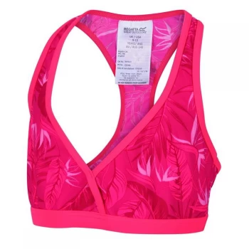 Image of Regatta Hosanna Swim Top - Duchess
