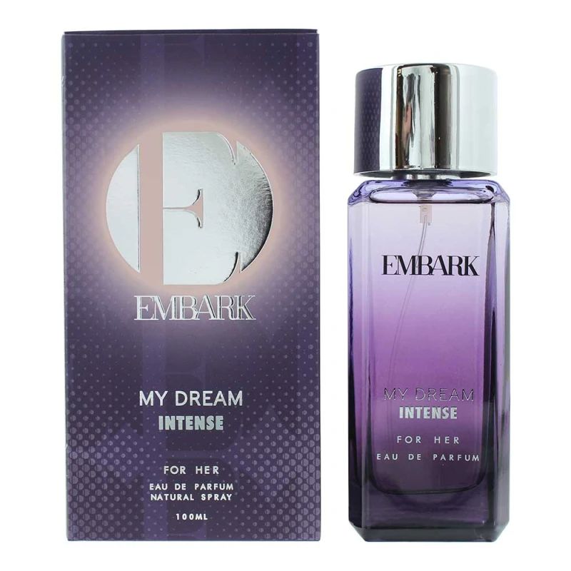 Image of Embark My Dream Intense Eau de Parfum 100ml
