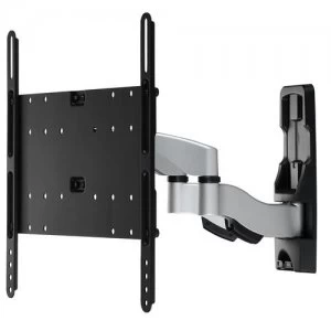 Image of Amer AMRWEX430 monitor mount / stand 190.5cm (75") Black Stainless steel