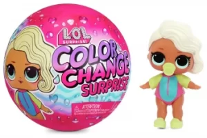 Image of LOL Surprise Colour Change Dolls