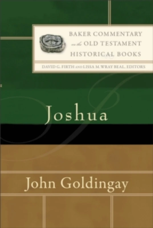 Image of Joshua Hardback