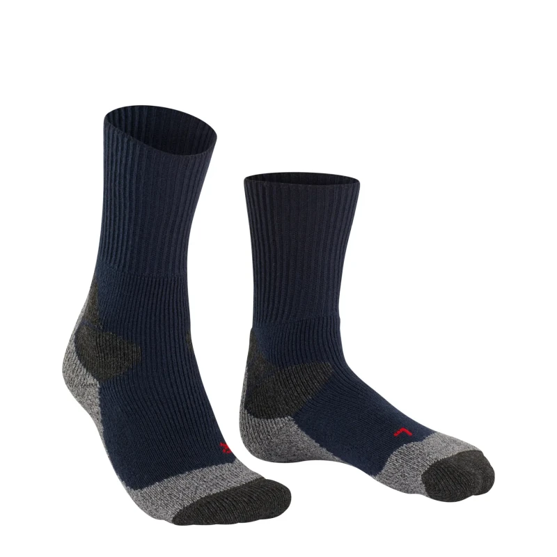 Image of Socks Falke TKX Expedition Bleu Male 39/41