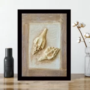 Image of SC062500504 Multicolor Decorative Framed MDF Painting