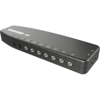 Image of 6 Way Aerial Amplifier Booster - Grey