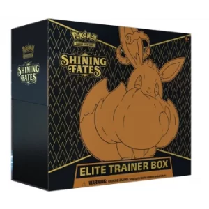 Image of Pokemon TCG: Shining Fates Elite Trainer Box