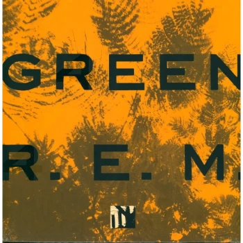 Image of R.E.M. - Green Vinyl