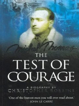 Image of Michel Thomas by Christopher Robbins Paperback