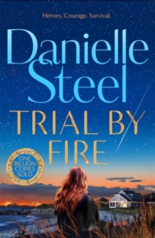 Image of Trial by Fire Hardback