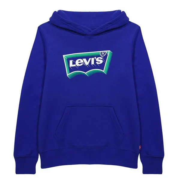 Image of Levis Levis Glow Efct BW H - Blue One Size