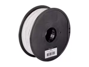 Image of Select PLA Plus+ Premium 3D Filament 1.75mm 1kg/spool Biodegradable - White
