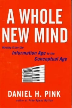 Image of A Whole New Mind by Daniel H. Pink Hardback
