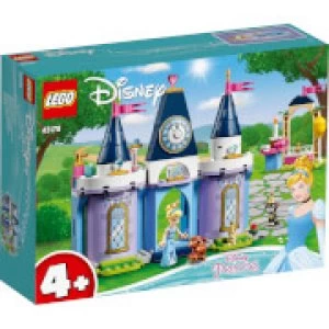 Image of LEGO Disney Princess: Cinderella's Castle Celebration (43178)