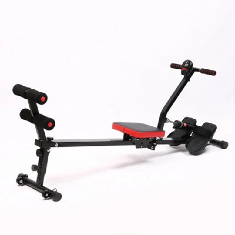 Image of Body Sculpture Body Sculpture BR1005 4 in 1 Rower - Body Sculpture SH37901