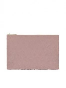 Image of Accessorize Quilted Cosmetic Bag