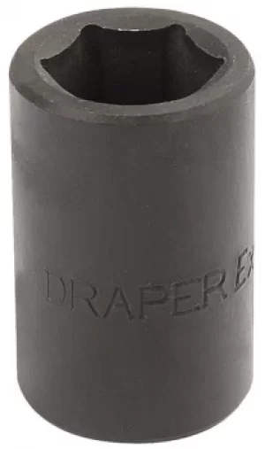 Image of Draper Expert 16mm 1/2" Square Drive Impact Socket (Sold Loose) 410MMB 26884