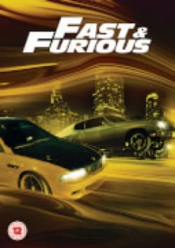 Image of Fast and Furious (Includes UltraViolet Copy)