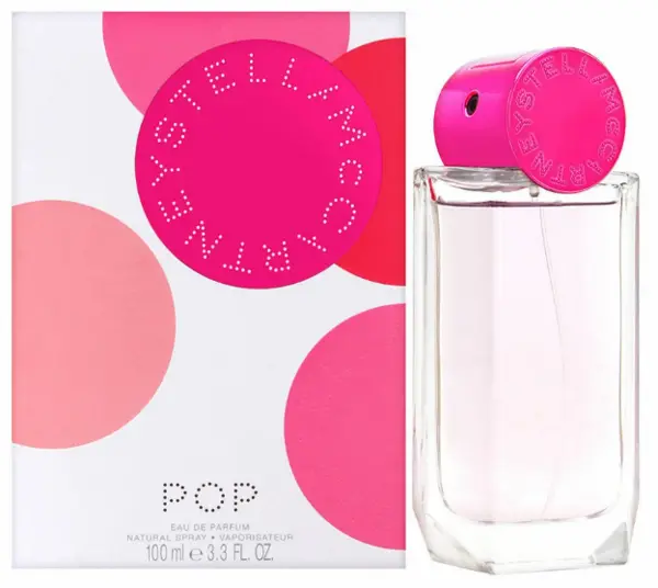 Image of Stella Mccartney Pop Eau de Parfum For Her 100ml