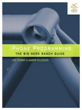 Image of iPhone Programming by Aaron Hillegass Paperback