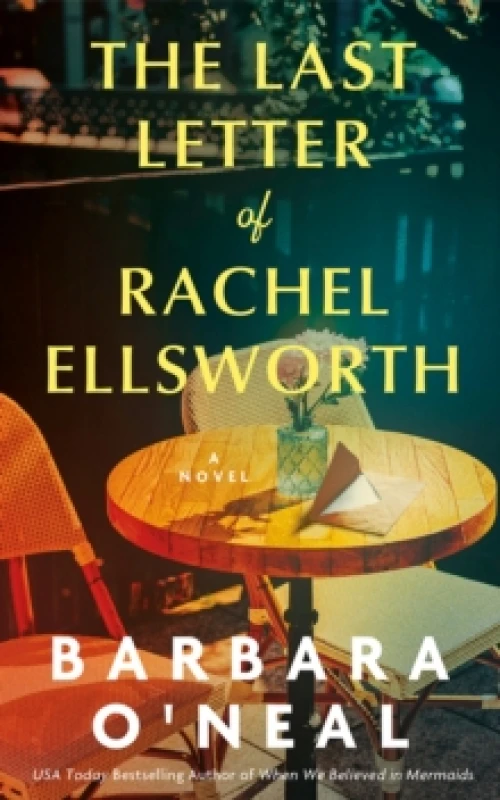 Image of The Last Letter of Rachel Ellsworth : A Novel Paperback / softback