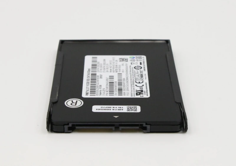 Image of Lenovo 00XK747 internal solid state drive 512GB 2.5" Serial ATA
