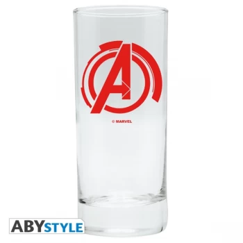 Image of Marvel - Avengers Glass