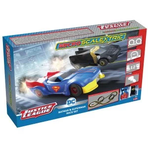 Image of Micro Scalextric Justice League