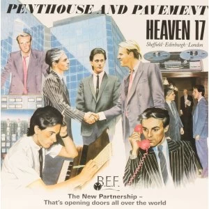 Image of Heaven 17 - Penthouse And Pavement Vinyl