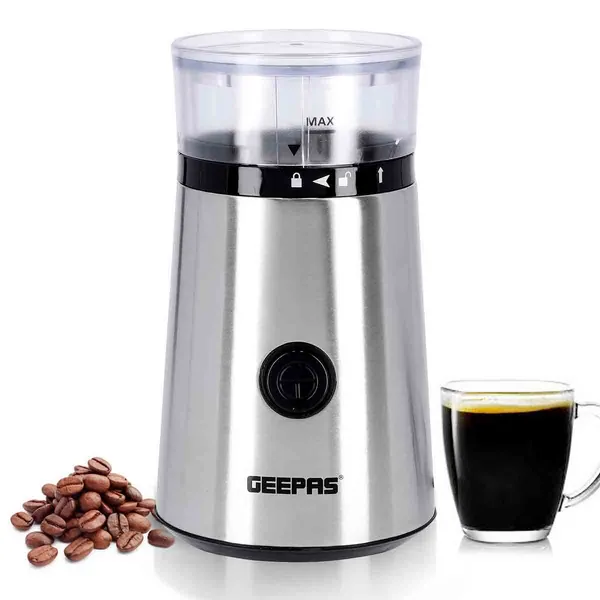 Image of Geepas GCG5471 Electric Coffee Grinder