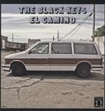Image of The Black Keys - El Camino (vinyl)