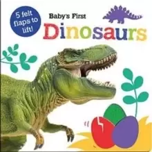 Image of Baby's First Dinosaurs
