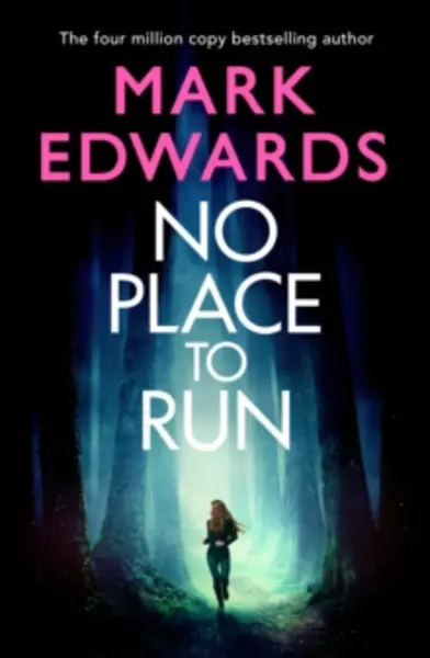 Image of no place to run 9781542027908