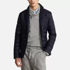 Image of Polo Ralph Lauren Mens Lightweight Sport Coat - Collection Navy - S