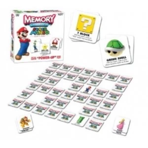 Image of Super Mario Memory Challenge