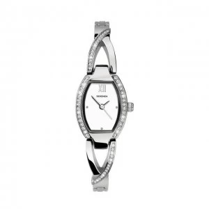 Image of Sekonda White And Silver Watch - 2542