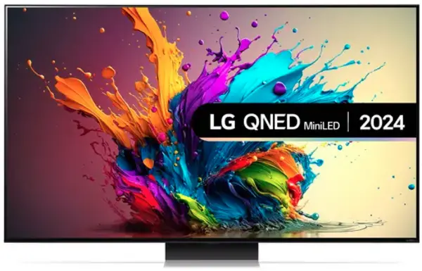 Image of LG 65" 65QNED91T6A Smart 4K Ultra HD QNED TV