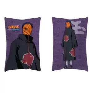 Image of Naruto Shippuden Pillow Madara Uchiha (Tobi) 50 x 33 cm