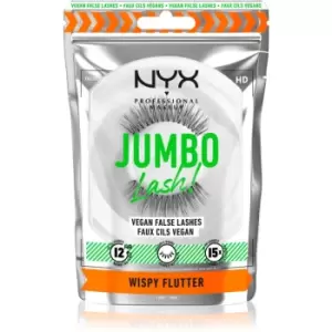 Image of NYX Professional Makeup Jumbo Lash! False Eyelashes type 03 Wispy Flutter