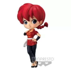 Image of Ranma 1/2 Q Posket Mini Figure Ranma Saotome Female Ver. A 14 cm