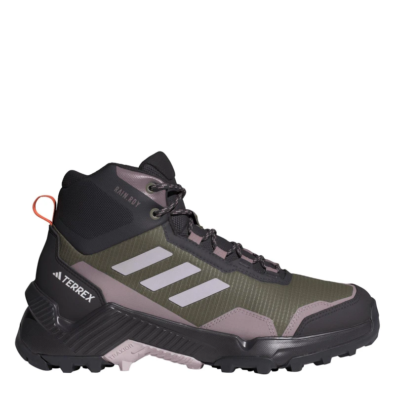 Image of adidas Terrex Eastrail 2 Mid R.Rdy W Hiking Boots Womens Olive Strata female 3.5 (36)